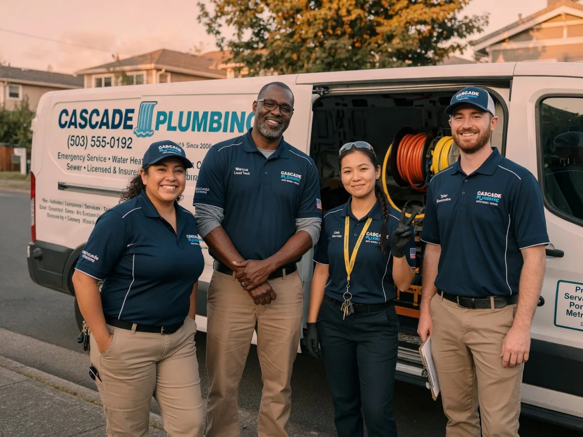 Emergency Plumber company in Hooper, UT