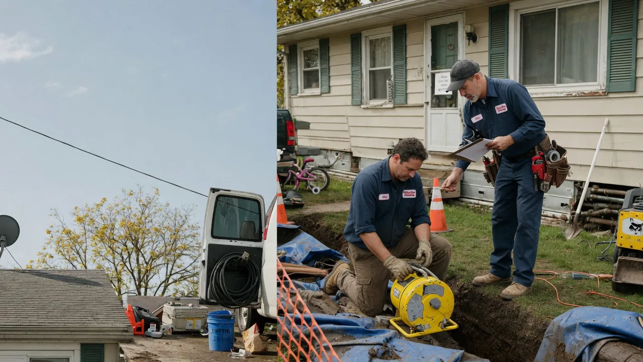 Emergency Plumber in Hooper, UT near me